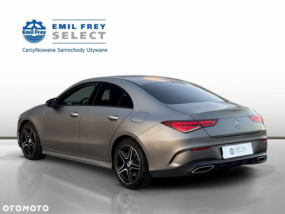 Mercedes-Benz CLA 250 4-Matic AMG Line 7G-DCT - 4