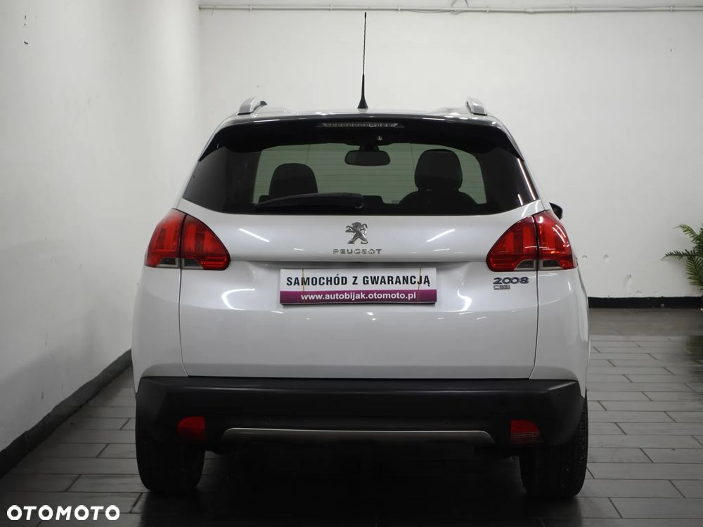 Peugeot 2008 e-HDi FAP 92 ETG6 STOP & START Allure - 6