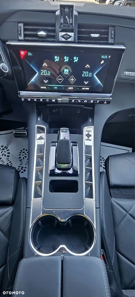 DS Automobiles DS 7 Crossback 1.6 E-Tense 4x4 Rivoli - 27