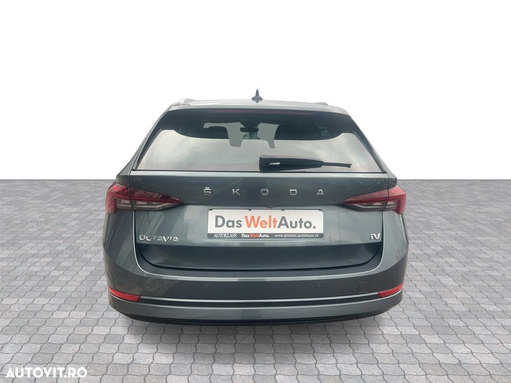 Skoda Octavia 1.4 TSI DSG Style - 4