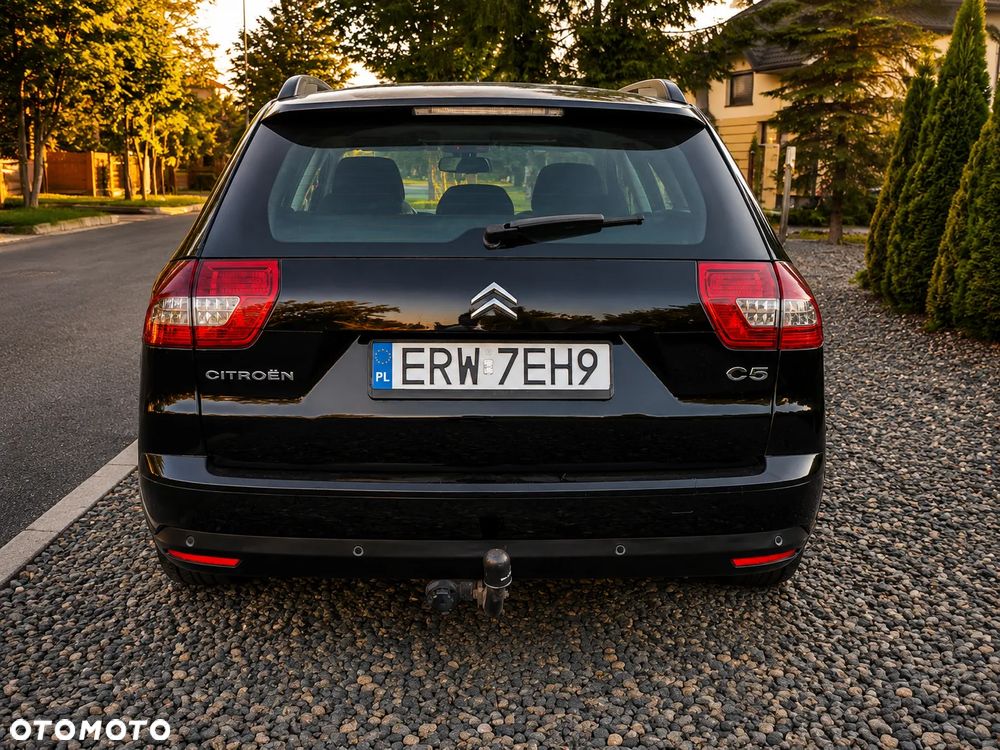 Citroën C5 HDi 165 FAP Confort - 5