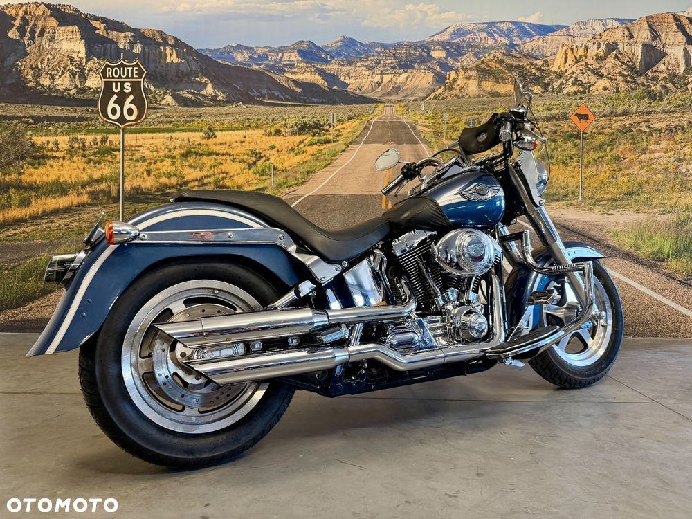 Harley-Davidson Softail Fat Boy - 3