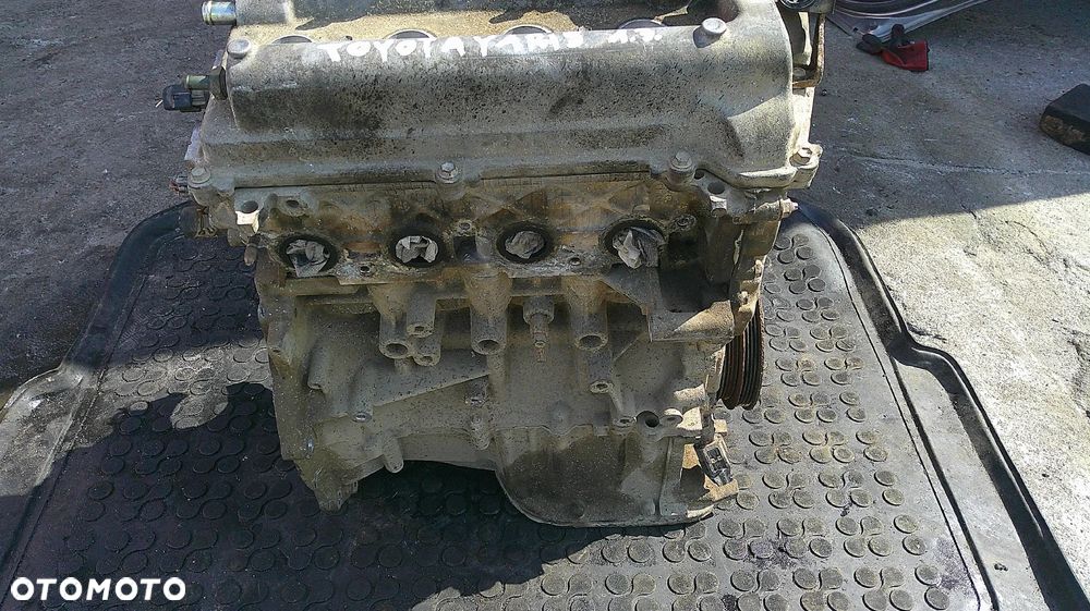 TOYOTA YARIS SILNIK 1.3 2NZ - 1