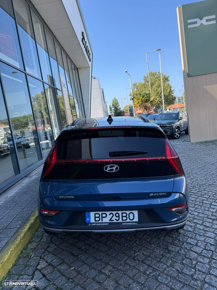 Hyundai Bayon 1.0 T-GDi Premium (TT) DCT - 2