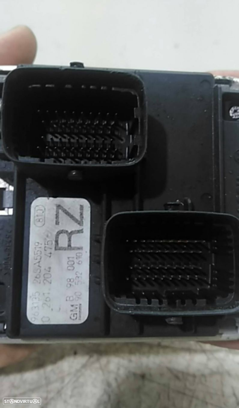 Centralina Motor Opel Corsa B (S93) - 2