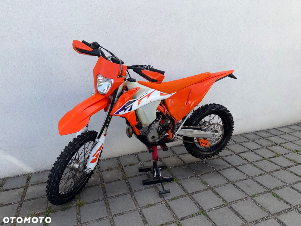 KTM EXC 350 - 7