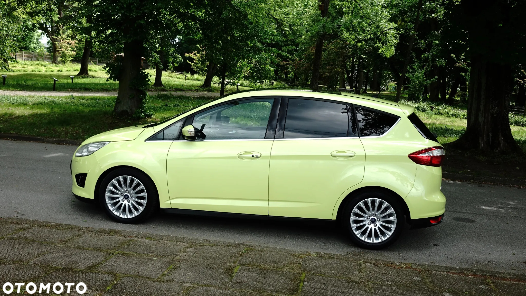 Ford C-MAX 1.6 TDCi Titanium - 28