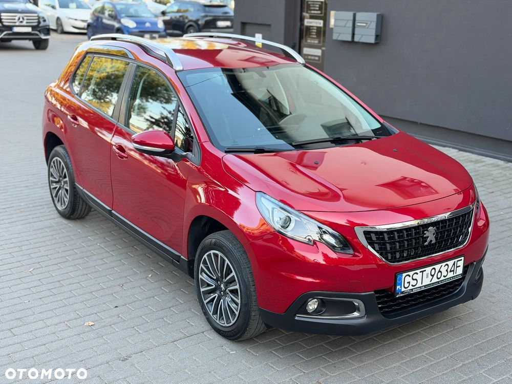 Peugeot 2008 - 9