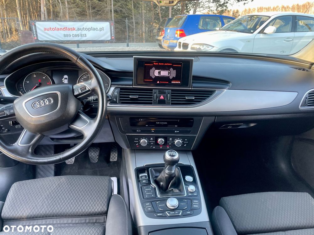 Audi A6 Avant 2.0 TDI DPF sport selection - 3