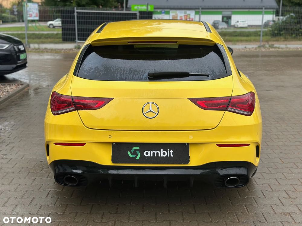 Mercedes-Benz CLA AMG 35 4-Matic 7G-DCT - 7