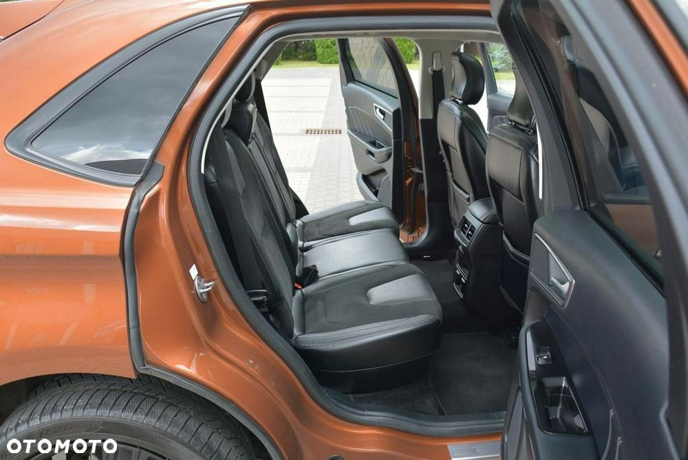 Ford Edge 2.0 TDCi Bi-Turbo 4x4 Sport - 14