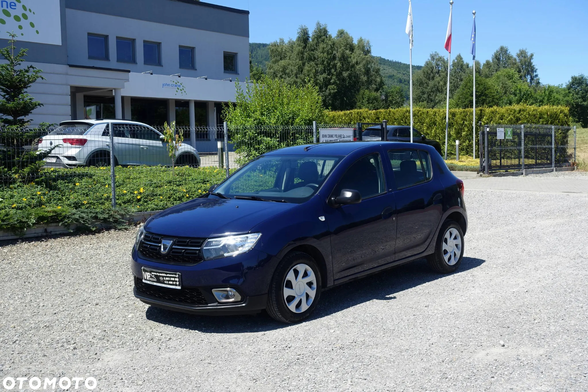 Dacia Sandero 1.0 SCe Ambiance - 3