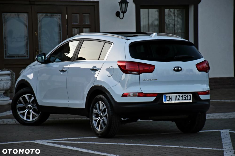 Kia Sportage 1.6 GDI 2WD Spirit - 15