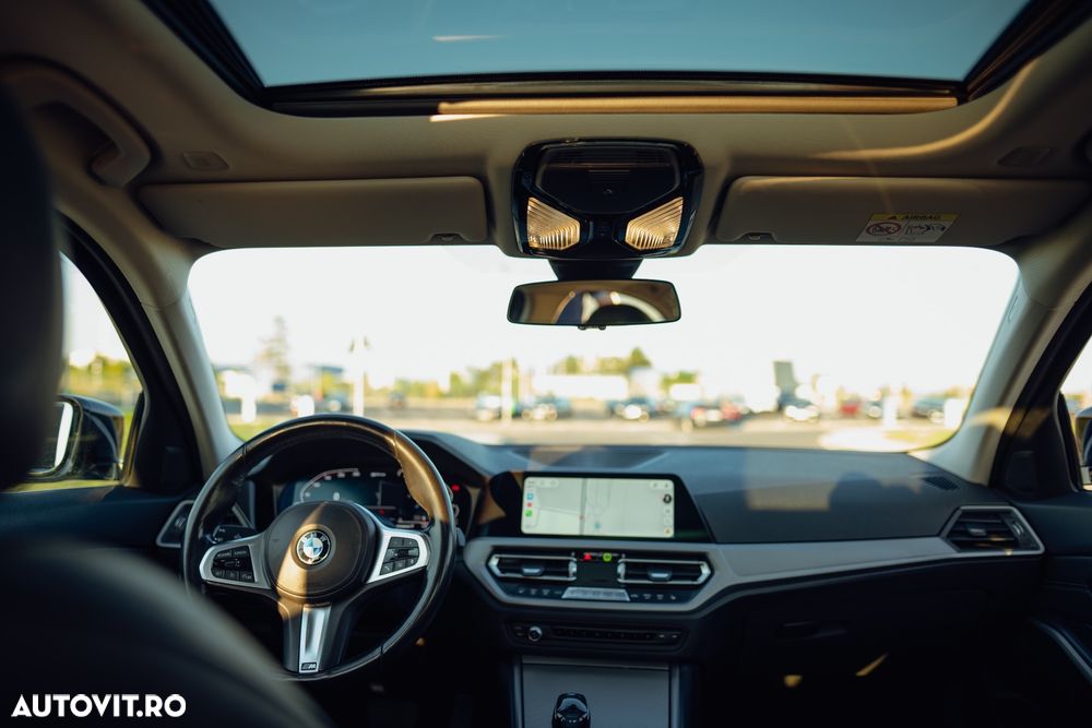 BMW Seria 3 330e AT PHEV - 8