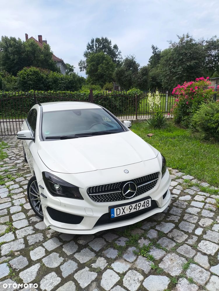 Mercedes-Benz CLA 200 7G-DCT AMG Line - 7