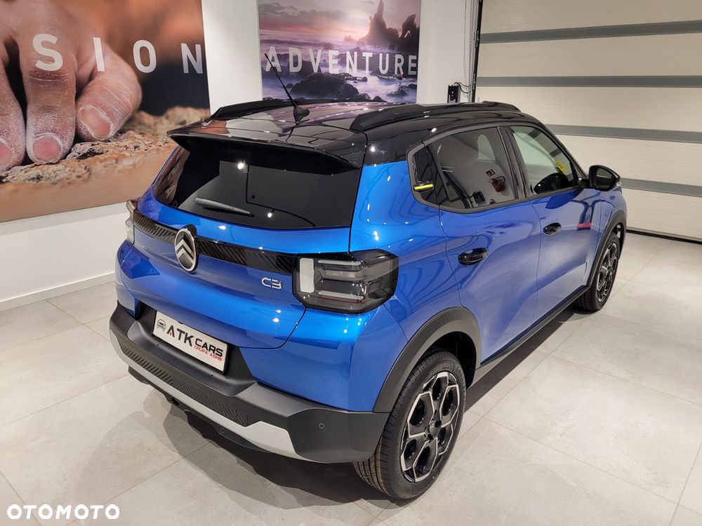 Citroën C3 1.2 T Max - 25
