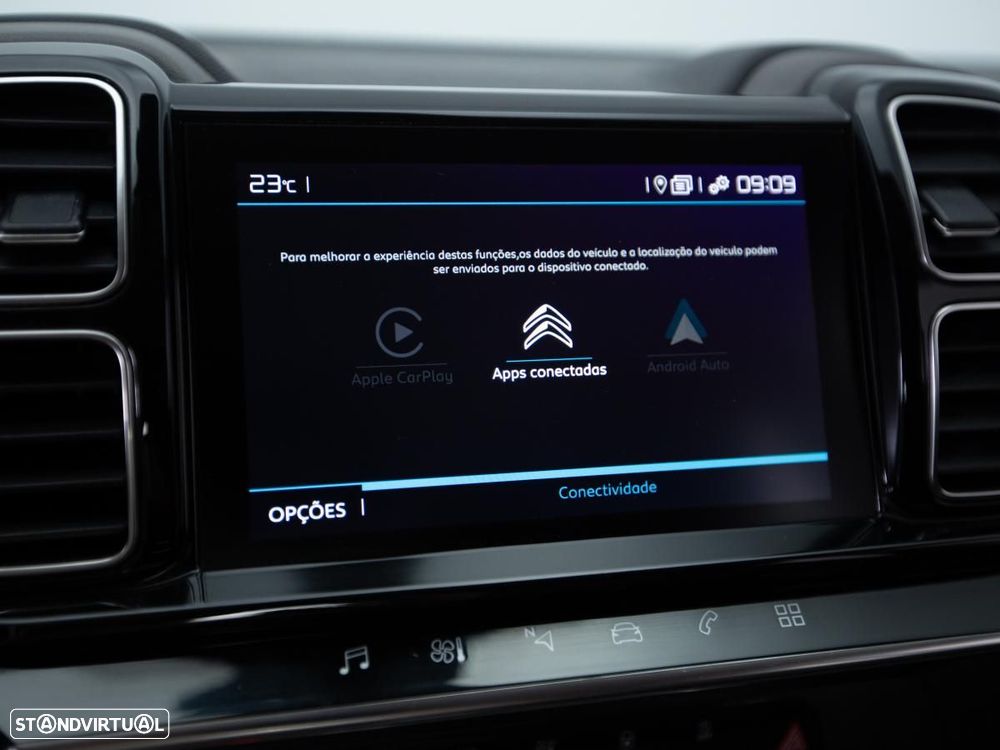 Citroën C5 Aircross 1.5 BlueHDi Feel - 26