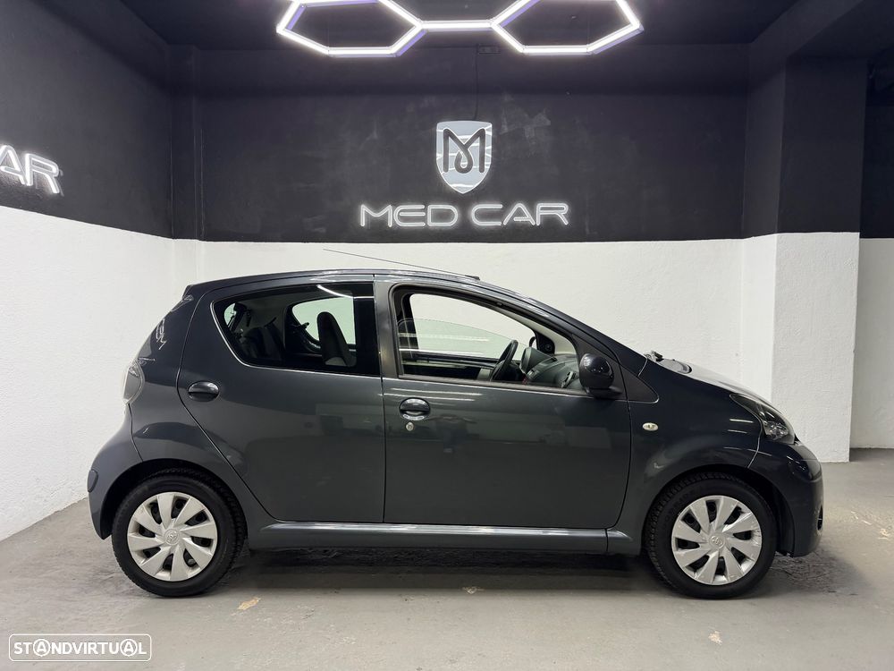 Toyota Aygo 1.0 Style Pack - 11