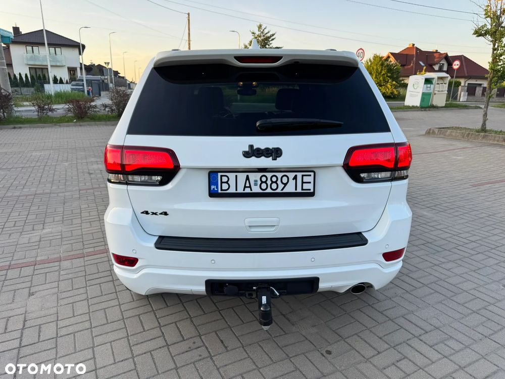 Jeep Grand Cherokee 3.6 V6 Laredo - 17