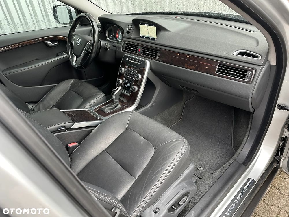Volvo XC 70 T5 Drive-E Summum - 25