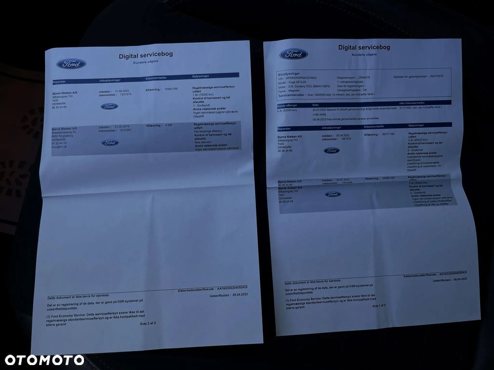 Ford Kuga 2.0 TDCi FWD ST-Line - 40