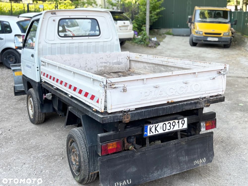 Piaggio Inny - 3