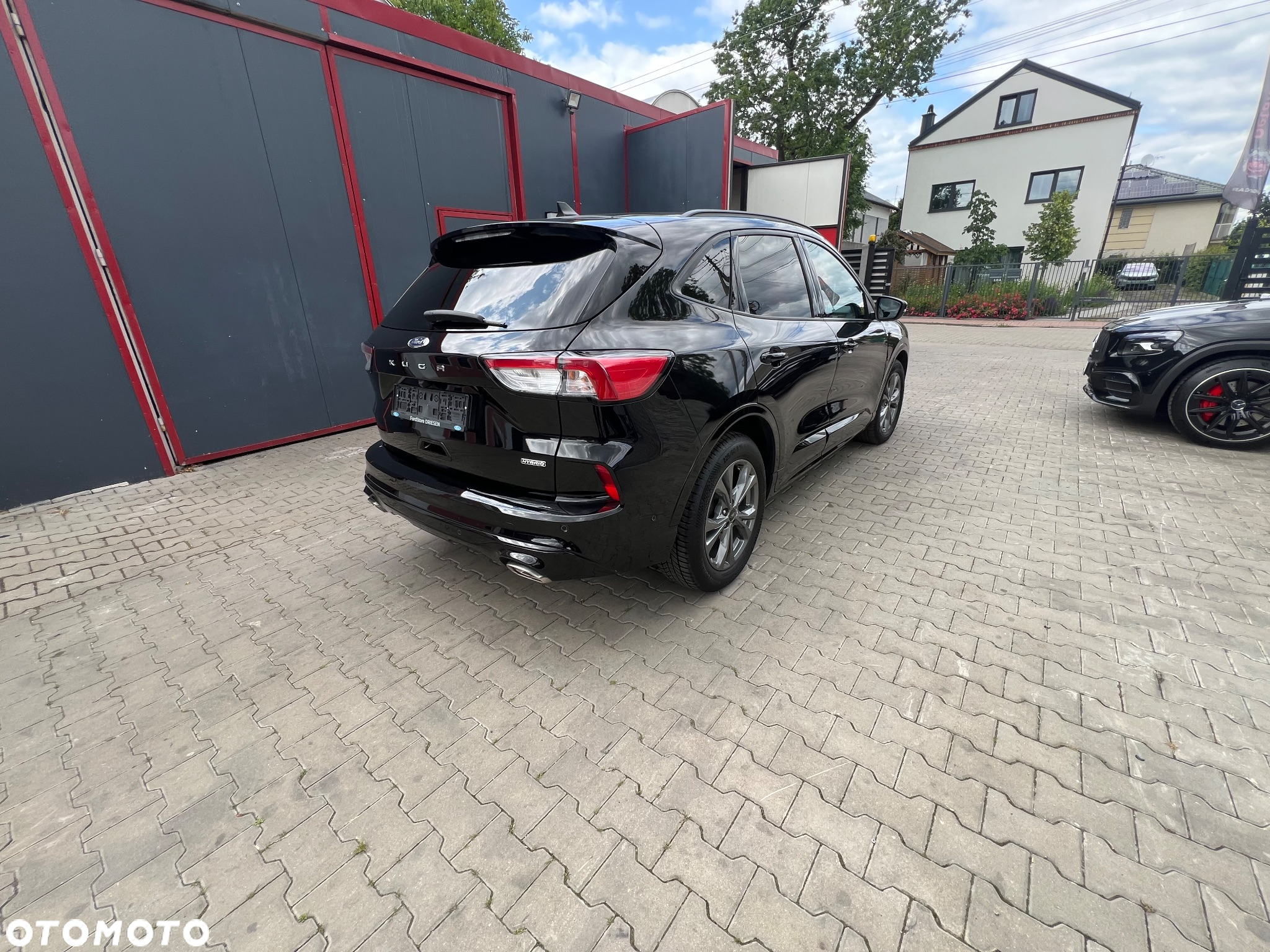 Ford Kuga 2.5 FHEV AWD ST-Line - 7