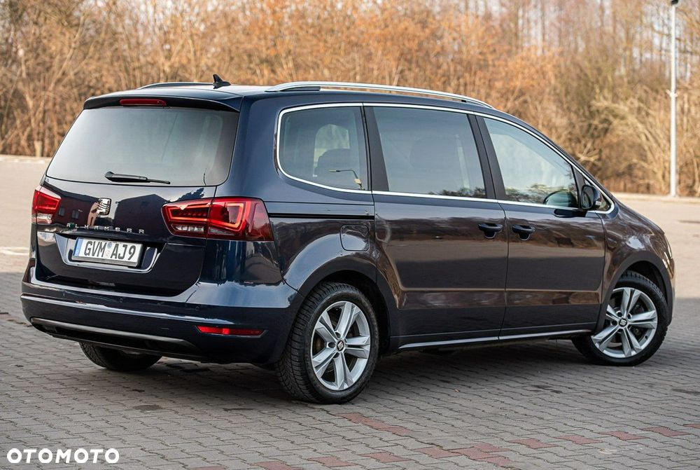 Seat Alhambra 2.0 TDI Start & Stop Crono Plus - 17
