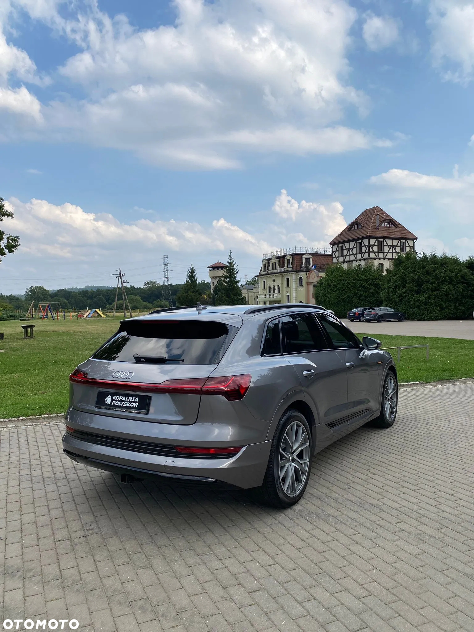Audi e-tron 55 Quattro Advanced - 19