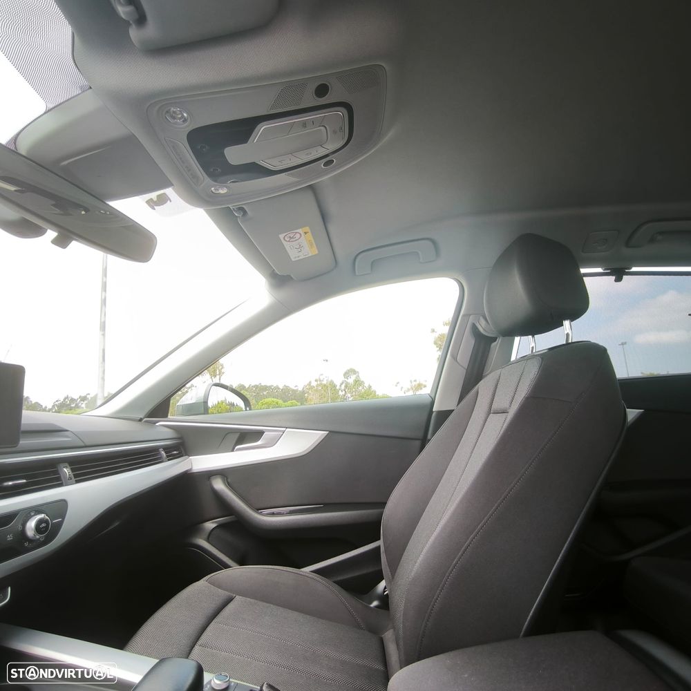 Audi A4 Avant 2.0 TDI S tronic - 12
