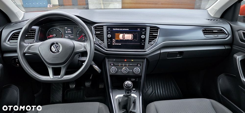 Volkswagen T-Roc 1.5 TSI ACT Premium - 5