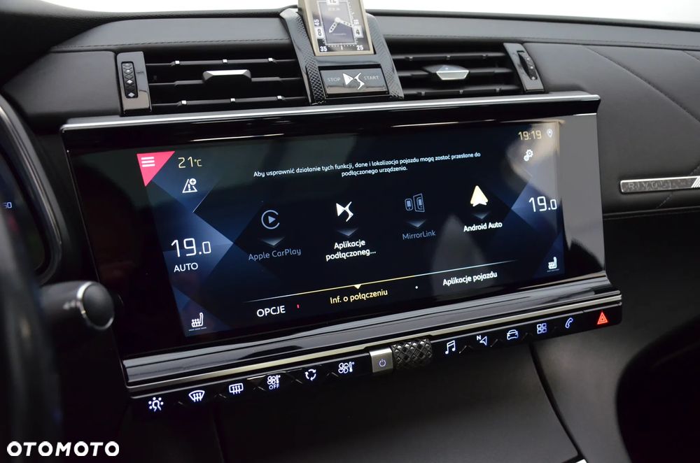 DS Automobiles DS 7 Crossback 2.0 BlueHDi Grand Chic - 24