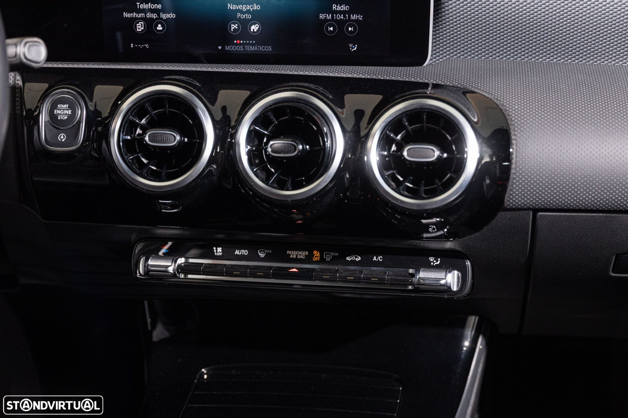 Mercedes-Benz A 180 d Progressive Aut. - 15