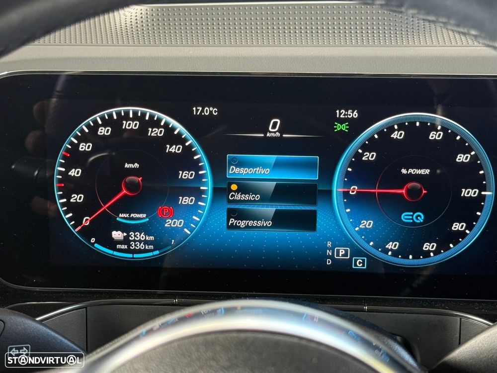 Mercedes-Benz EQC 400 4Matic - 43