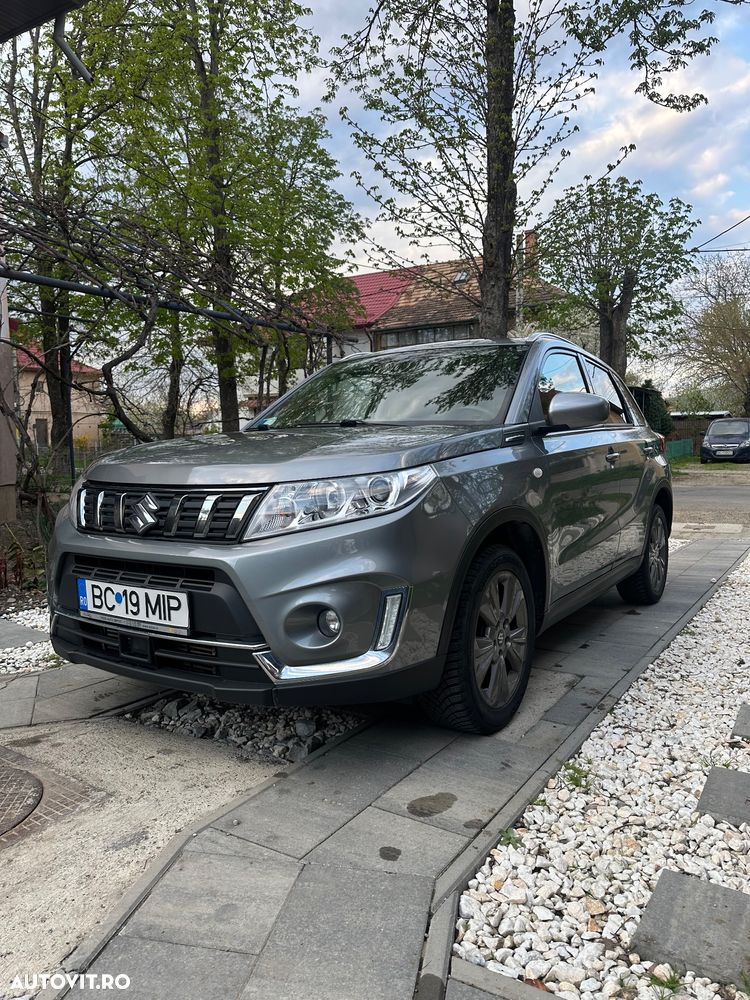 Suzuki Vitara 1.0 ALLGRIP Passion - 1