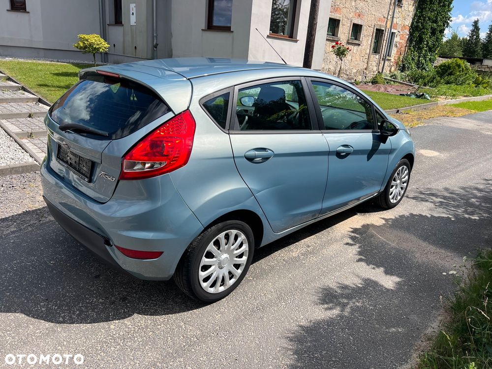 Ford Fiesta 1.25 Viva - 10