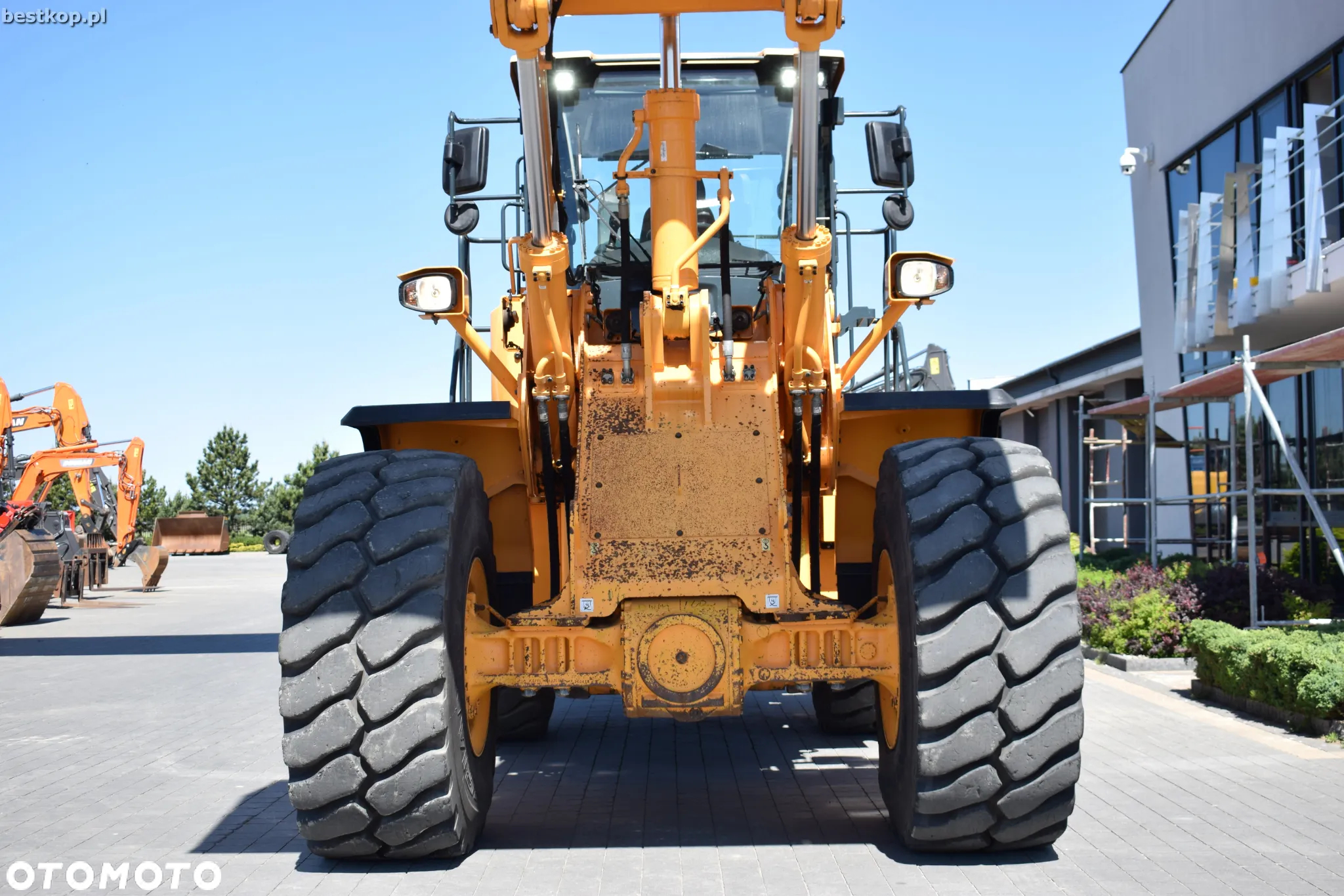 Hyundai HL965 - 15
