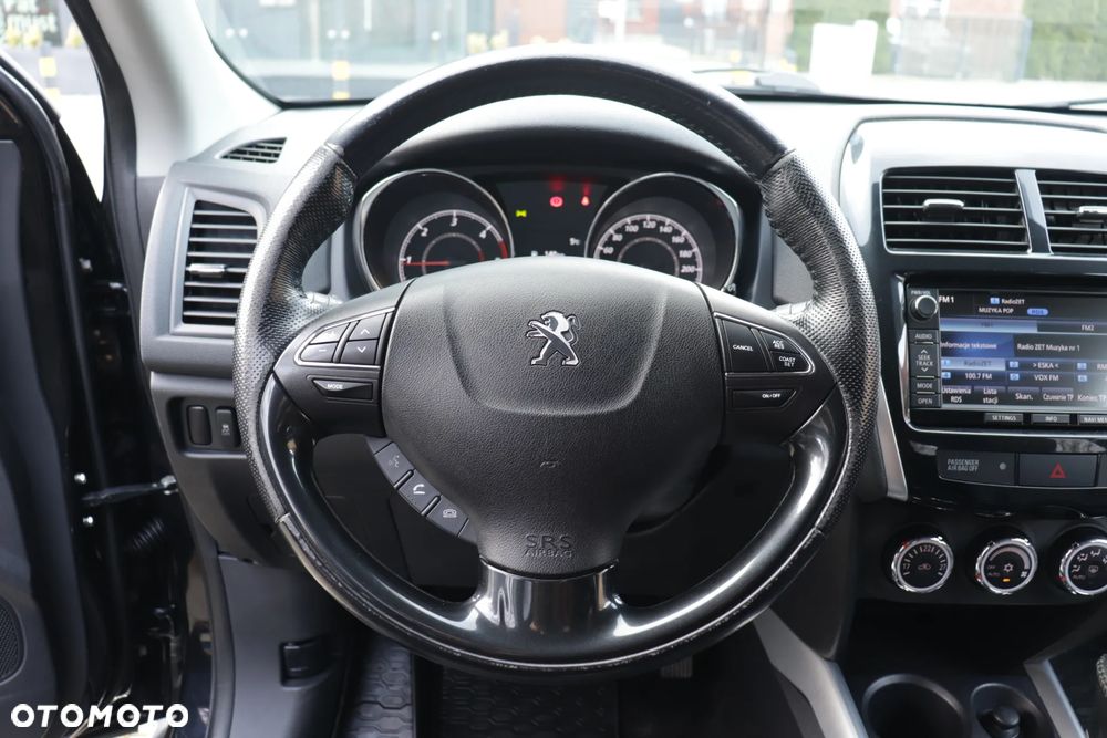 Peugeot 4008 - 21