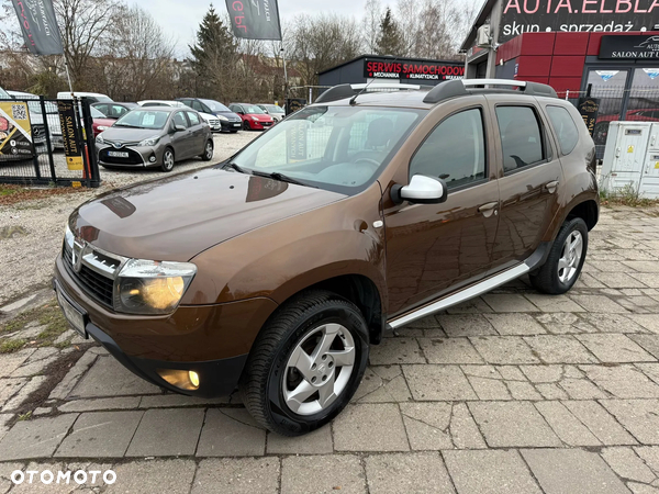 Dacia Duster 1.6 16V 4x2 Ambiance