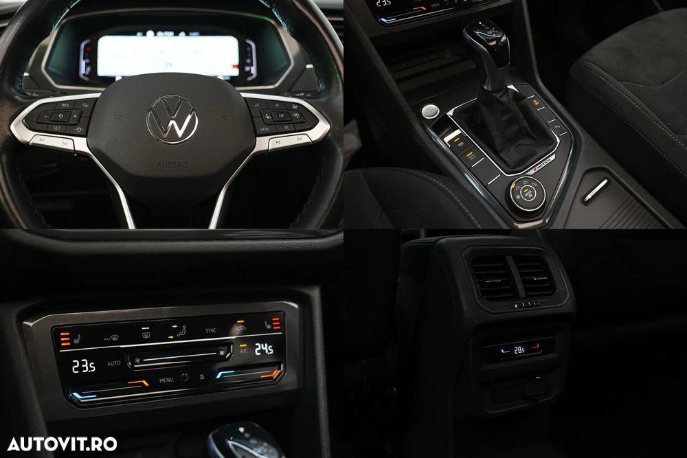Volkswagen Tiguan Allspace 2.0 TDI SCR 4Motion DSG Highline - 20