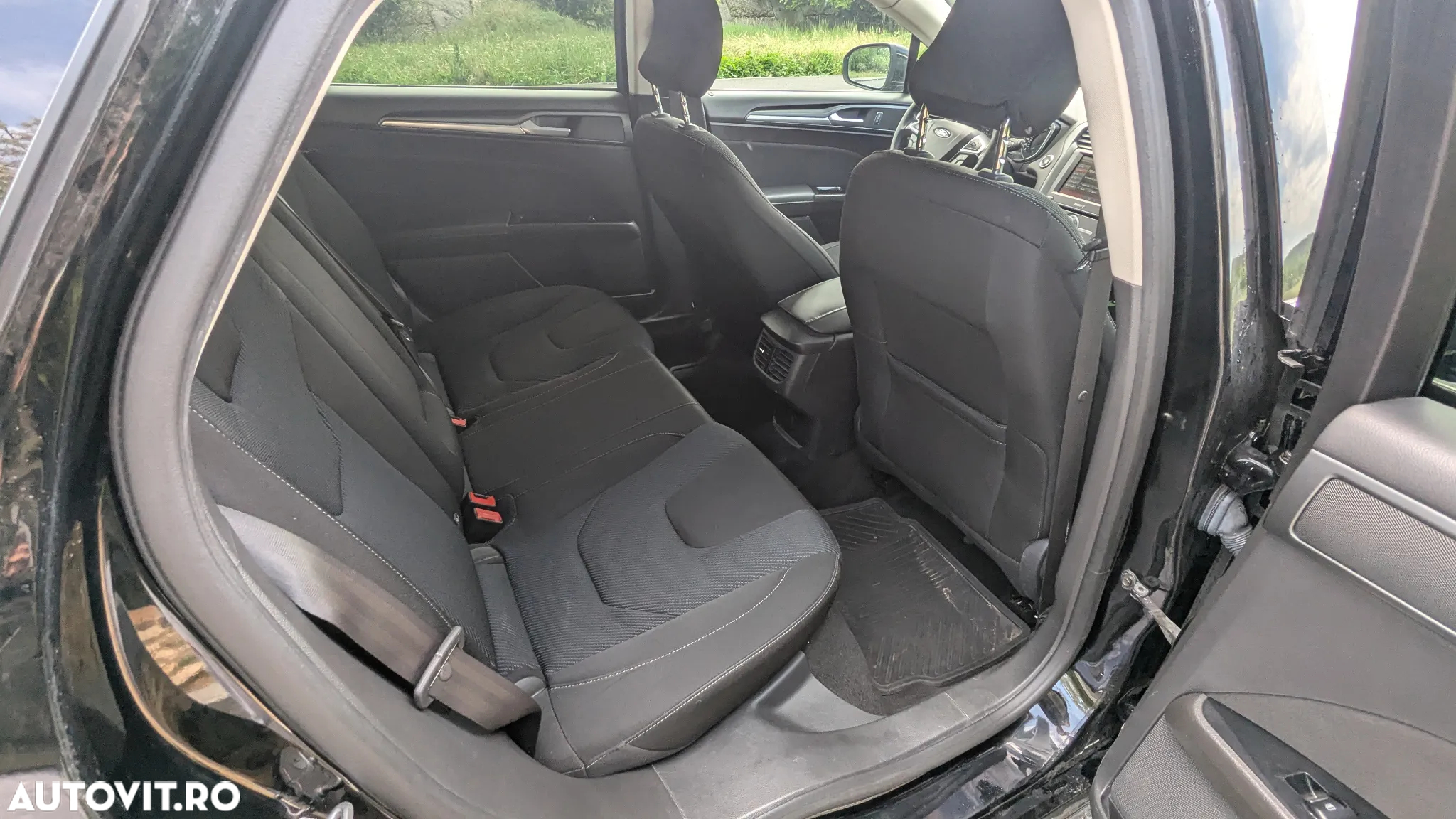 Ford Mondeo 2.0 TDCi Powershift Titanium - 5