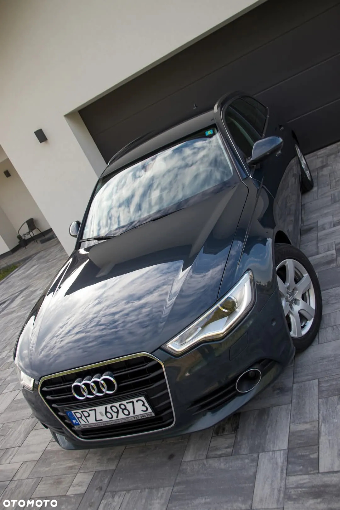 Audi A6 - 6