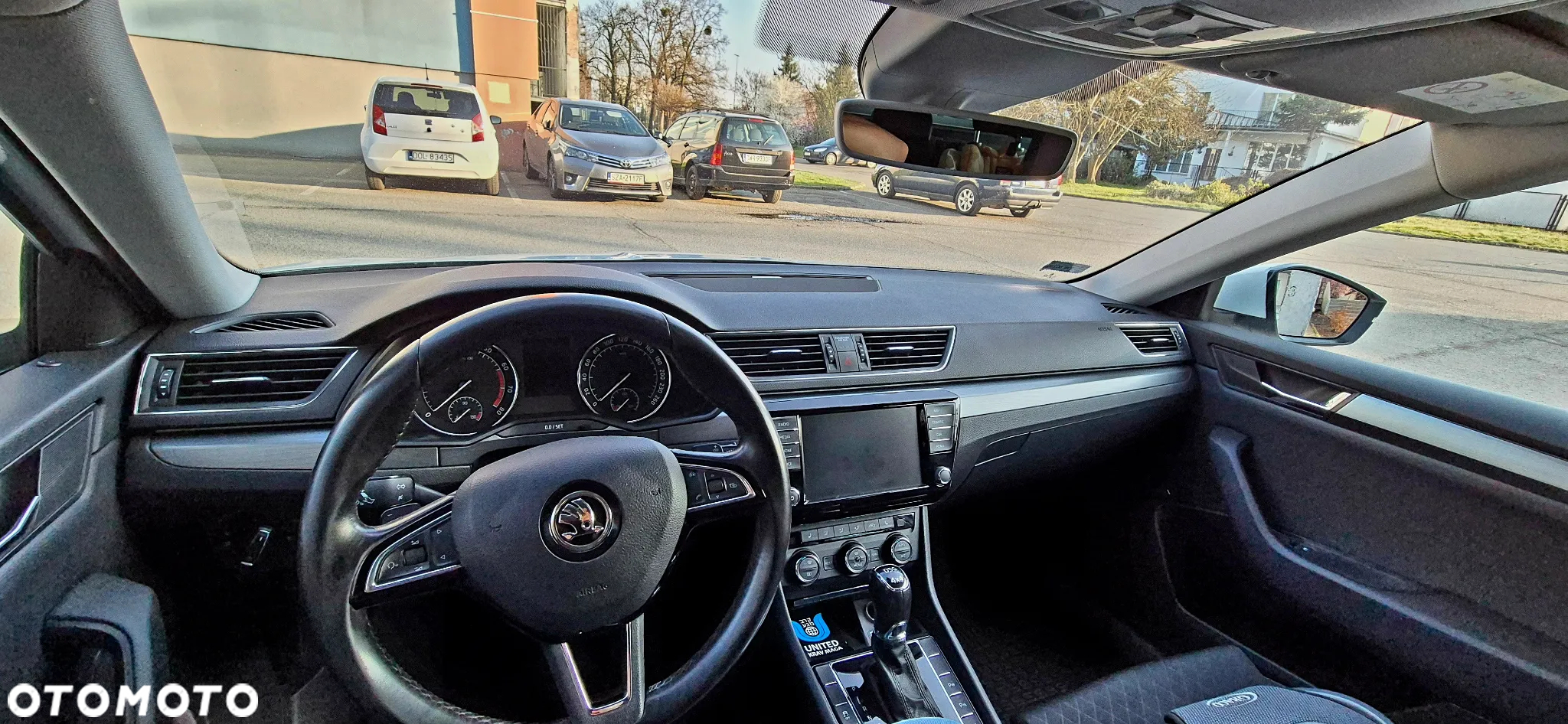 Skoda Superb 2.0 TSI 4x4 Ambition DSG - 6