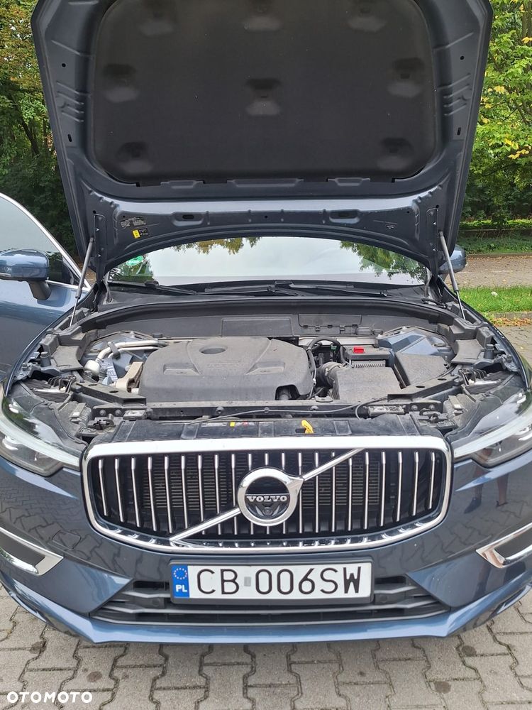 Volvo XC 60 T5 AWD Inscription - 17