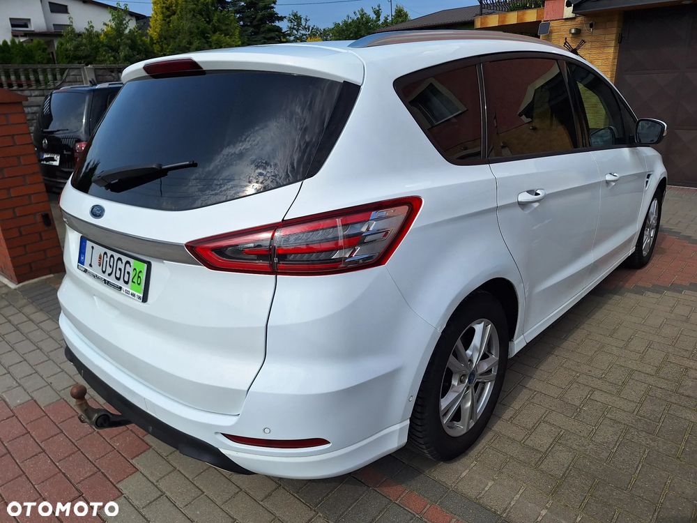 Ford S-Max 2.0 TDCi Titanium PowerShift - 8