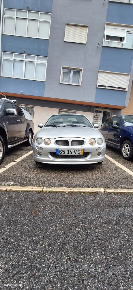 MG ZR 105 Entry - 16