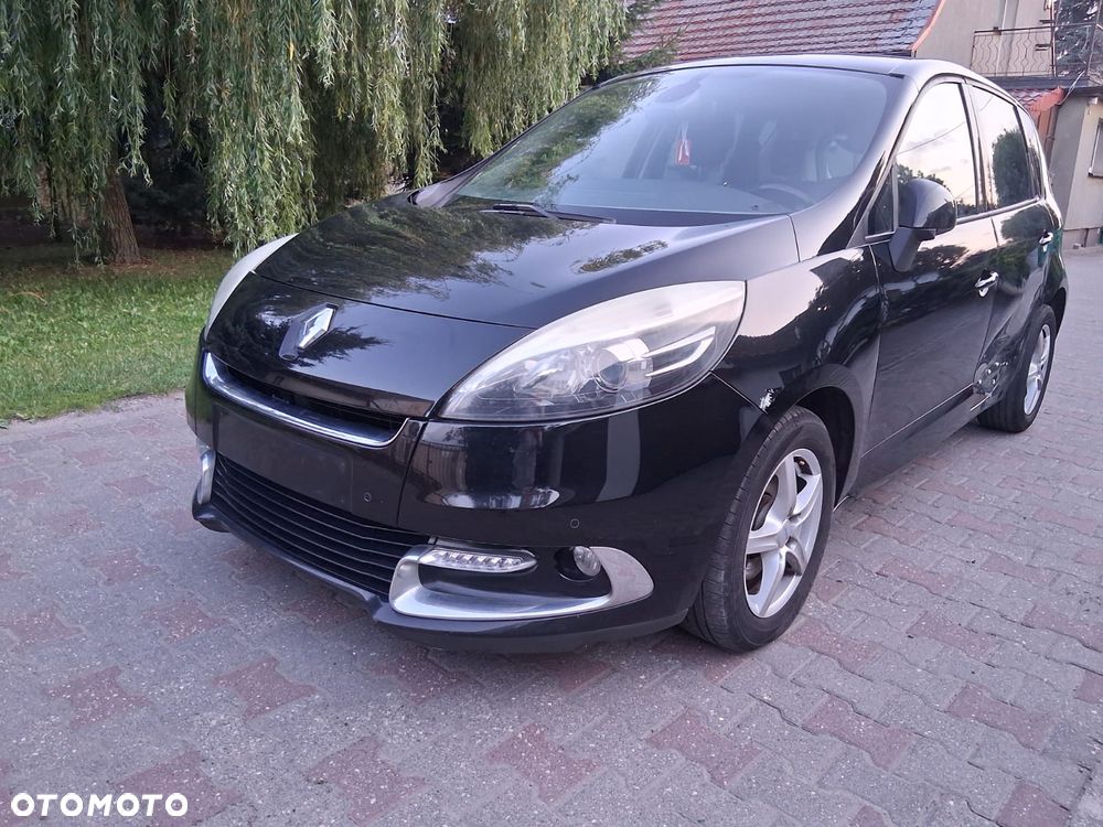 Renault Scenic 1.6 dCi Energy Bose Edition - 1
