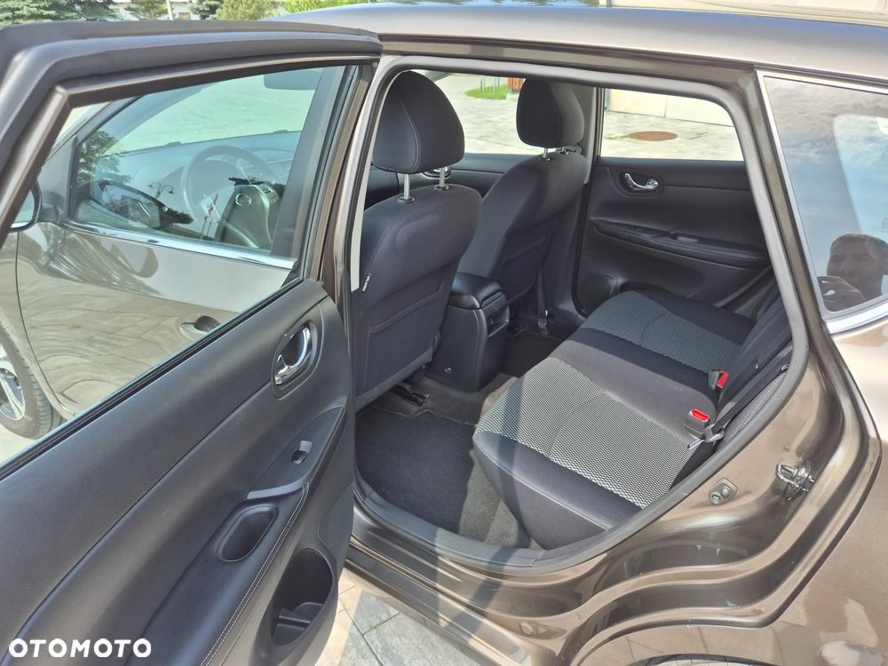 Nissan Pulsar 1.2 DIG-T Acenta - 17