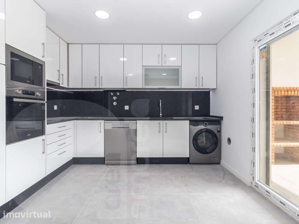 Apartamento T3 140m2m² | Garagem e Arrecadação | condomínio privado... - Grande imagem: 3/17