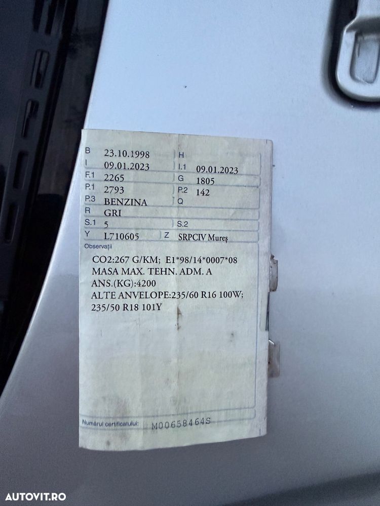 BMW Seria 7 - 32